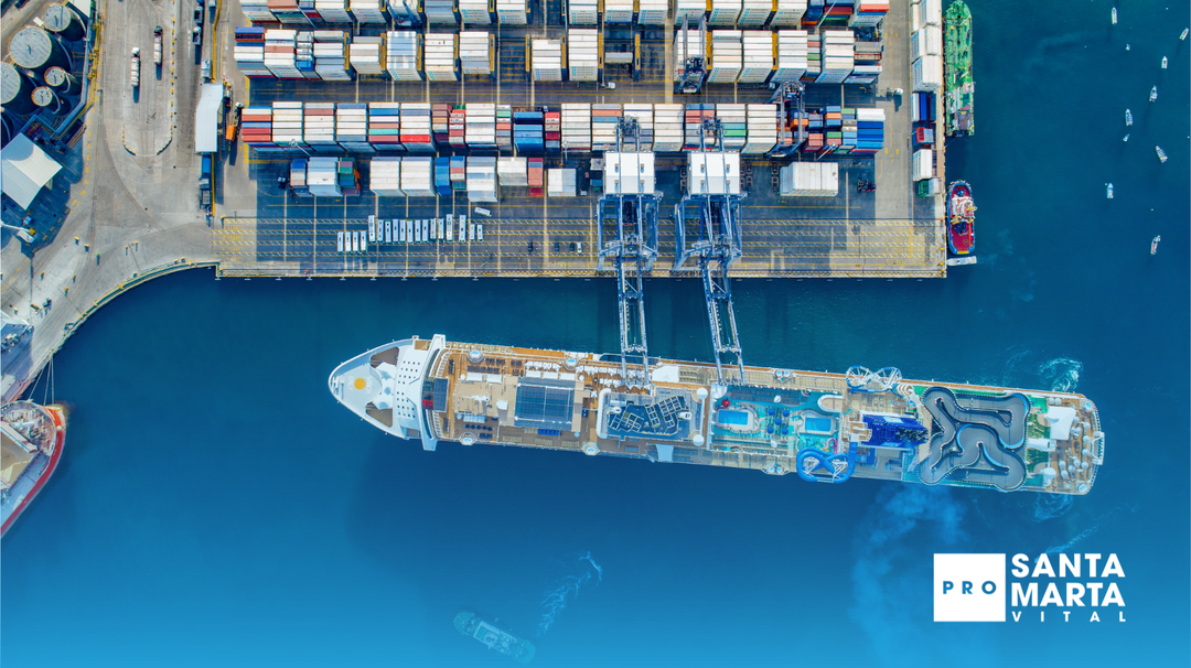 Santa Marta: el nuevo epicentro para la inversión logística en la región Caribe