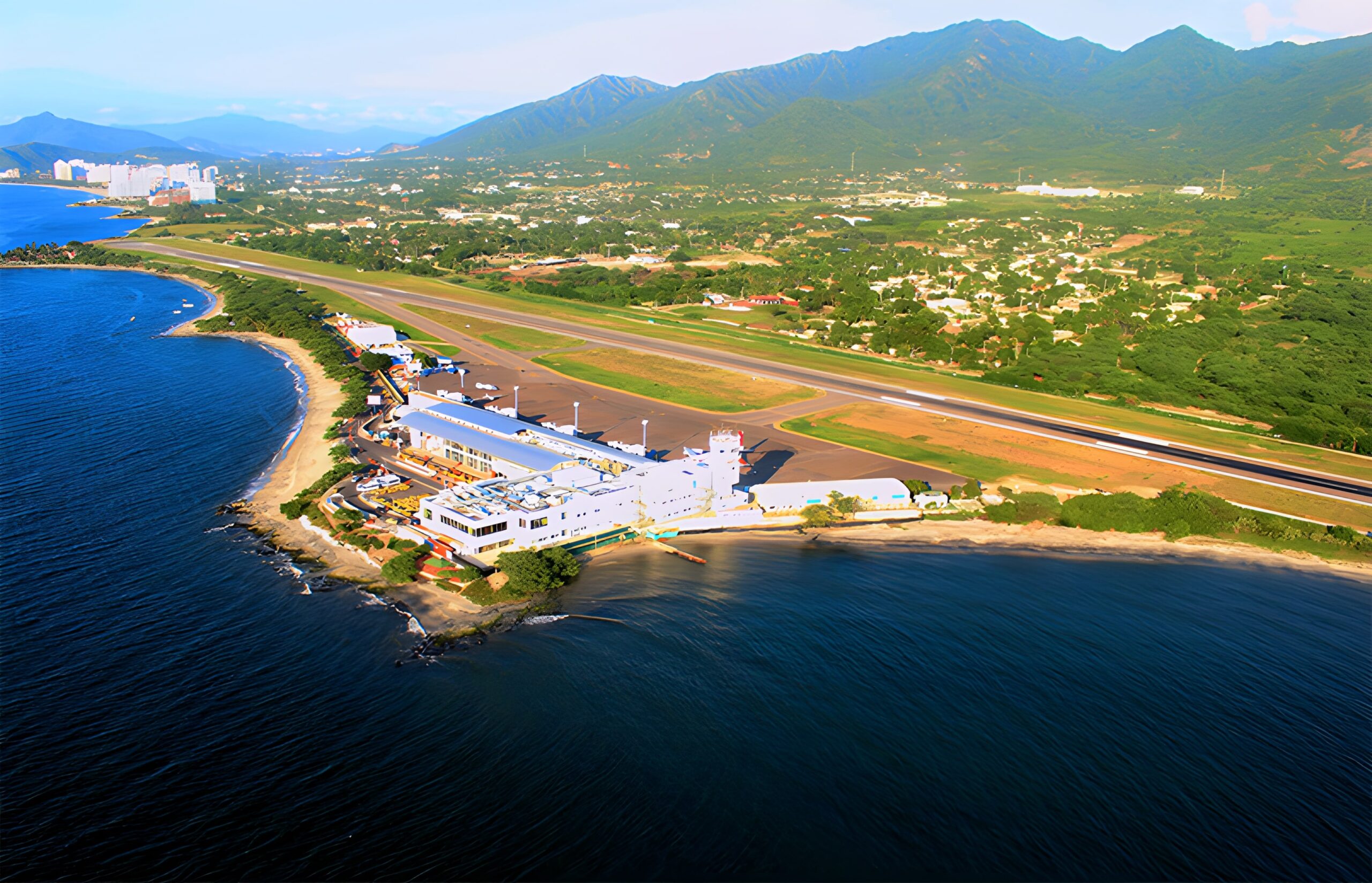 Santa Marta escala posiciones: su aeropuerto ya es el quinto más importante en movilidad de pasajeros del país