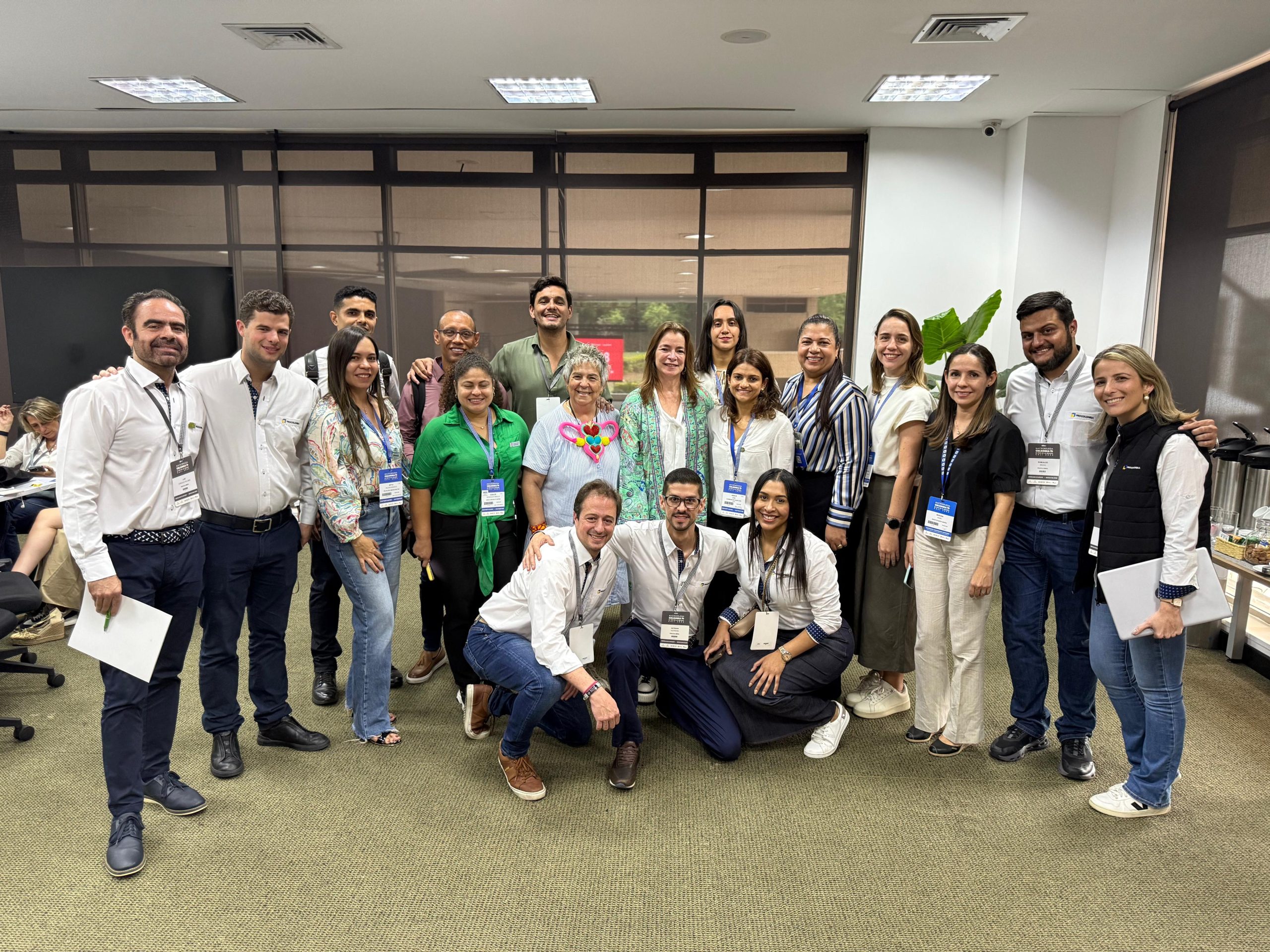 Santa Marta fortalece su posicionamiento internacional en la Macrorrueda ProColombia 2025