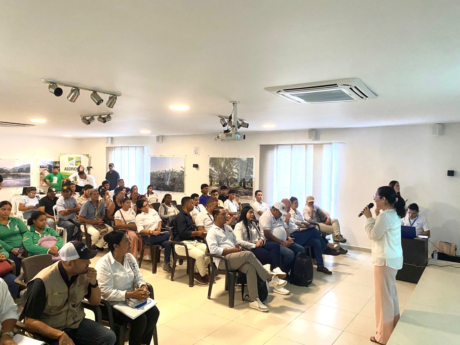 Informe de Calidad de Vida mostró la radiografía y los retos de la Zona Bananera