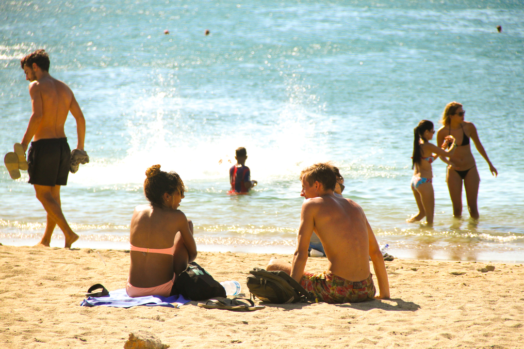 Santa Marta, el octavo destino más visitado por extranjeros que llegaron a Colombia en lo corrido del 2024