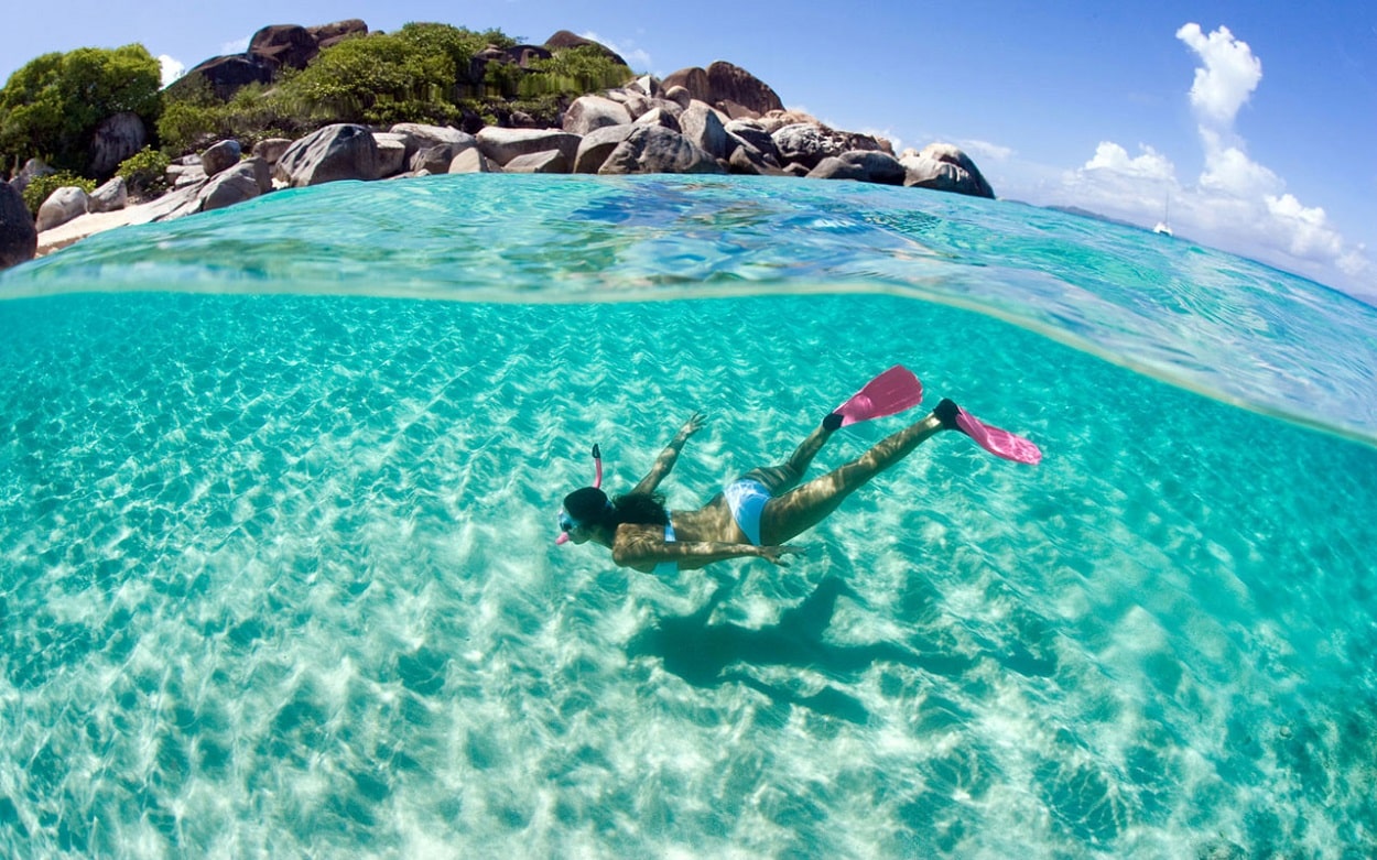 Santa Marta séptimo destino más visitado por extranjeros que ingresan a Colombia con fines turísticos