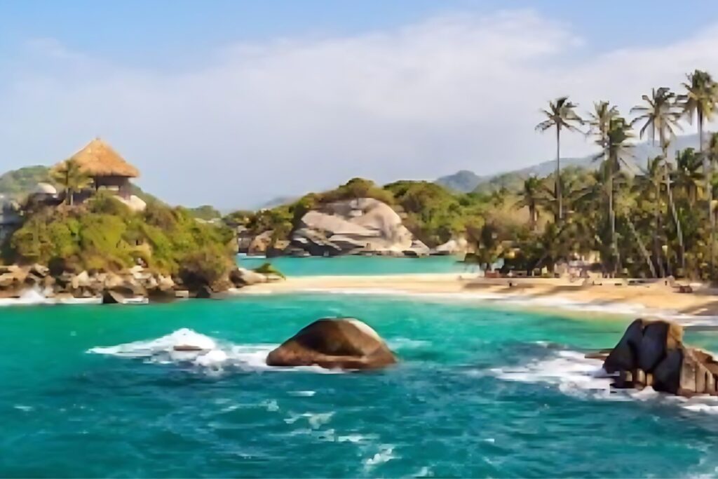 SmoothTravel and Santa Marta's Convention Bureau Announce Colombia-China Tourism Partnership