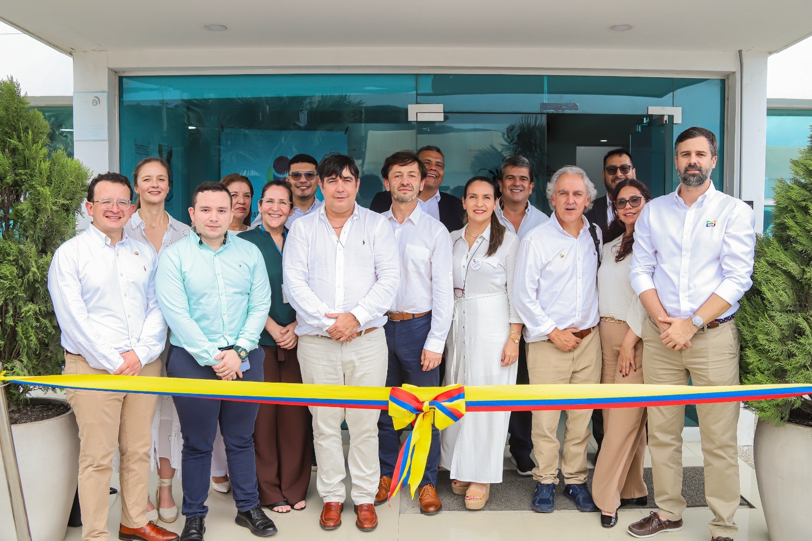 Pro Santa Marta Vital impulsa articulación empresarial con Venezuela tras apertura de la Oficina Regional Caribe de la Cámara Colombo Venezolana