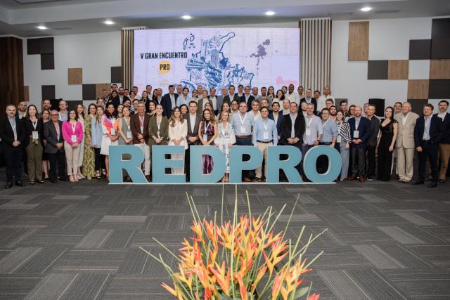 La Red PRO impulsa el desarrollo desde las regiones con el fortalecimiento de la democracia, apuestas productivas y proyectos estratégicos