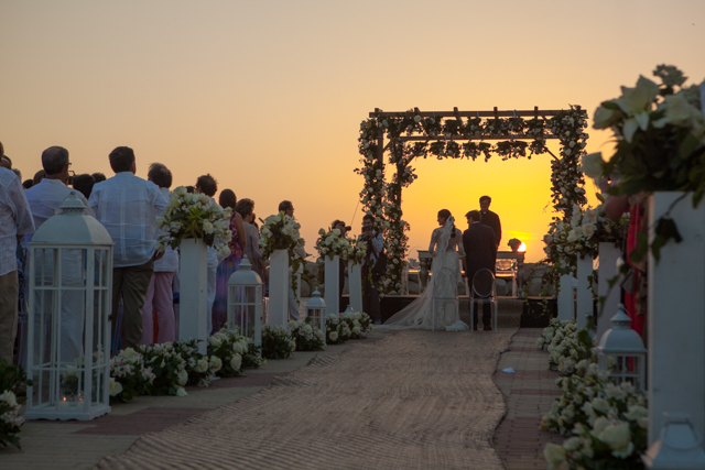 Santa Marta, epicentro emergente de bodas al aire libre en el Caribe